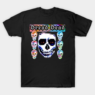 Psych Skulls T-Shirt